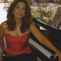 Joanne Pearce Martin : Joanne Pearce Martin, Barefoot. Yarlung Records