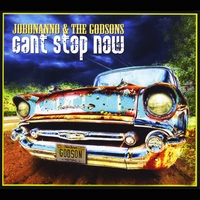 JoBonanno & The Godsons : Can't Stop Now