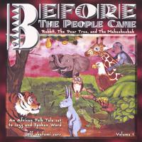 jeff obafemi carr : Before The People Came