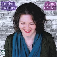 JOCELYN SWIGGER: Piano Recital