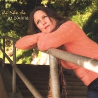 Jo D'Anna : As She Is