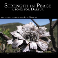 Jodie Manross : Strength in Peace: A Song for Darfur