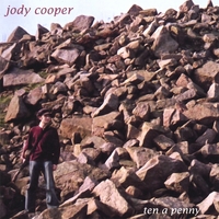 JODY COOPER: Ten a Penny