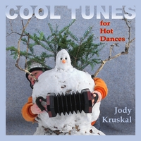 Jody Kruskal : Cool Tunes for Hot Dances