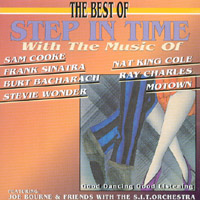 JOE BOURNE: The Best Of Step In Time