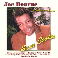 JOE BOURNE: The Music of Sam Cooke