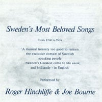 Joe Bourne & Roger Hinchliffe : Sweden's Most Beloved Songs