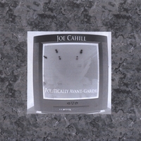 Joe Cahill : Politically Avant Garde