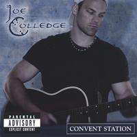 Joe Colledge : Convent Station (Demo)
