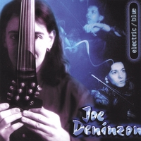 JOE DENINZON: Electric Blue