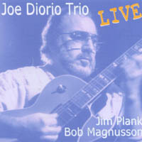 Joe Diorio : Joe Diorio Trio Live