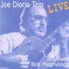 JOE DIORIO: Joe Diorio Trio Live