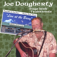 Joe Dougherty : Joe Dougherty Sings Irish Traditionals