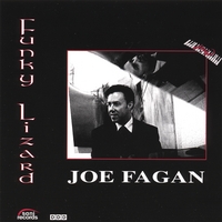 JOE FAGAN: Funky Lizard