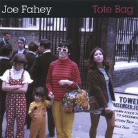 Joe Fahey : Tote Bag