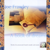 Joe Frawley : A book of dreams