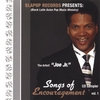 THE ARTIST: JOE JR.: Songs of Encouragement Vol. 1 (Sampler)