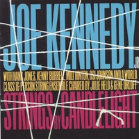 Joe Kennedy : Strings By Candlelight