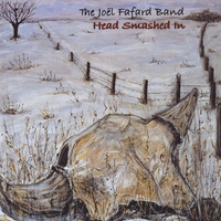 Joel Fafard : Head Smashed In