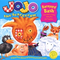 Joel Frankel : JoJo the Scarecrow - Barnyard Bash