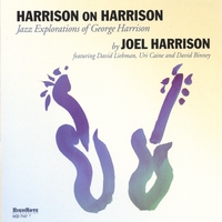 JOEL HARRISON: Harrison on Harrison