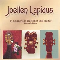 JOELLEN LAPIDUS: Joellen Lapidus In Concert