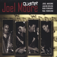 Joel Moore Quartet : Joel Moore Quartet