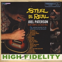 Joel Paterson : Steel is Real