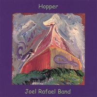 JOEL RAFAEL BAND: Hopper