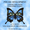JOE NICOLS, M.A.: Psychic Development: Connecting With Your Spirit Guides. A Guided Visualization Meditation