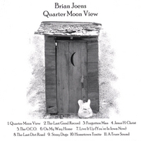 Brian Joens : Quarter Moon View