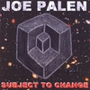 JOE PALEN: Subject to Change