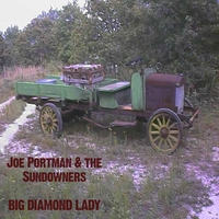 JOE PORTMAN & THE SUNDOWNERS: Big Diamond Lady
