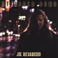 Joe Richardson : Stripped Down