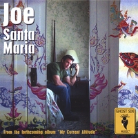 Joe Santa Maria : Crashing In