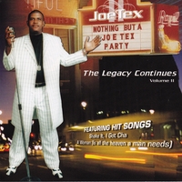 Joe Tex 2 : Nothing But A Joe Tex Party