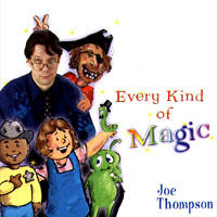 Joe Thompson : Every kind of Magic