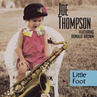 Joe Thompson : Littlefoot