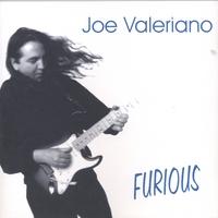JOE VALERIANO: Furious