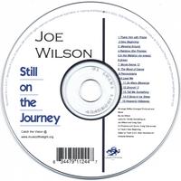 Joe Wilson : Still on the Journey