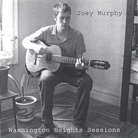 Joey Murphy : Washington Heights Sessions