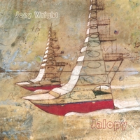 JOEY WRIGHT: Jalopy