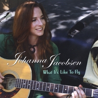 JOHANNA JACOBSEN: What It's Like To Fly