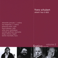 Johannes Erkes : Schubert Oktett
