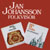 JAN JOHANSSON: Folkvisor