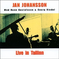 Live in Tallinn Cover of Live in Tallinn