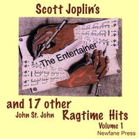 Newfane : Ragtime Hits Vol 1