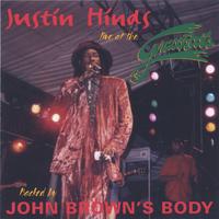 John Brown's Body (w/ Justin Hinds) : Live At The Grassroots