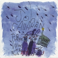 John Callahan : Purple Winos in the Rain