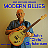 John "Chris" Christensen: Modern Blues